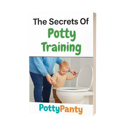 The Secrets Of Potty Training eBook