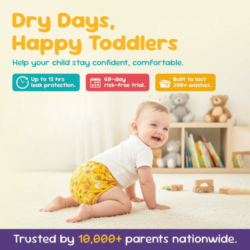 Reusable Potty Training Pants