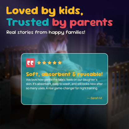 Reusable Potty Training Pants