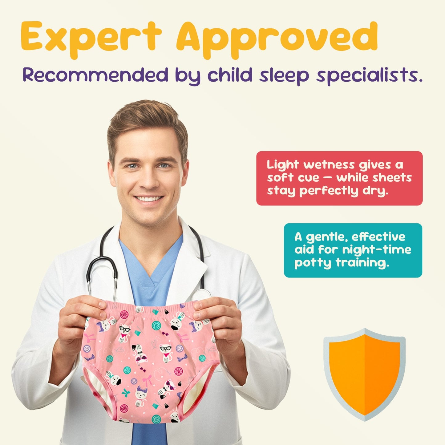 Reusable Potty Training Pants