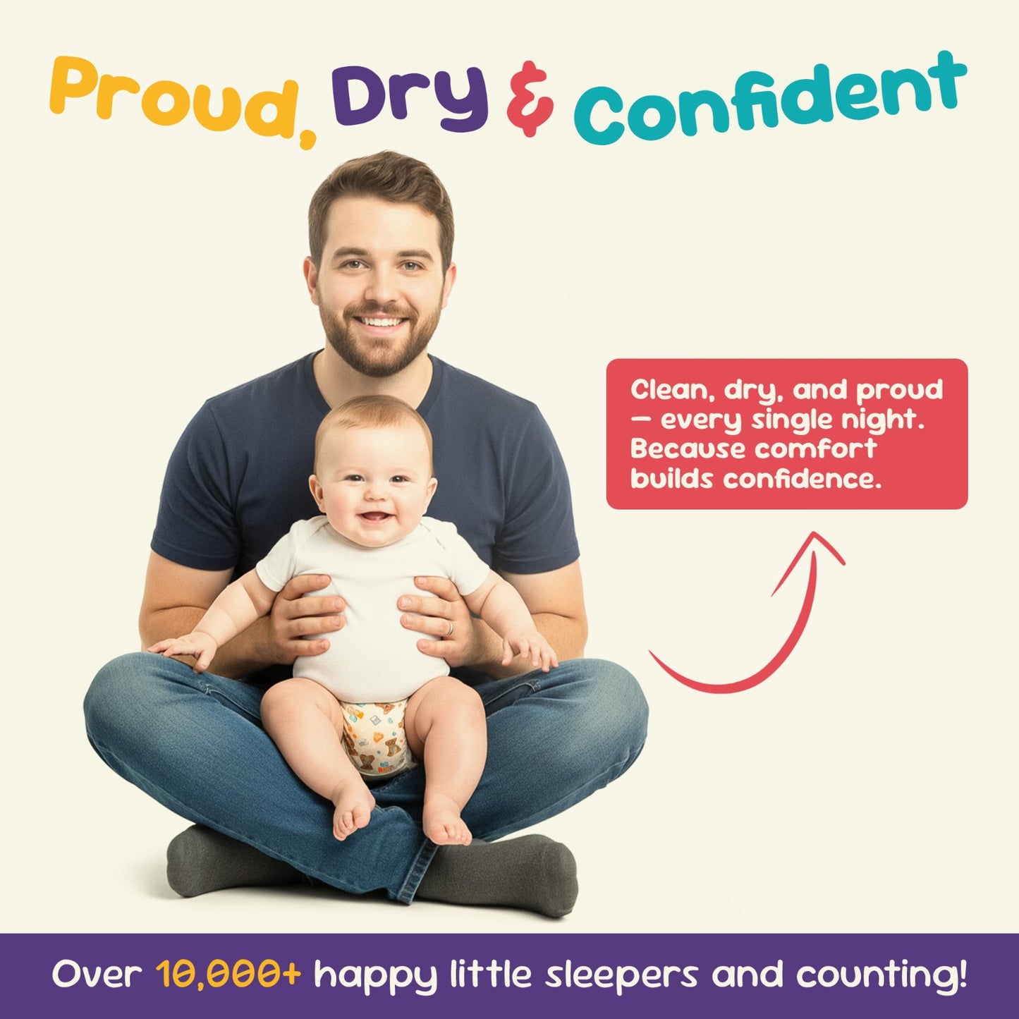 Reusable Potty Training Pants