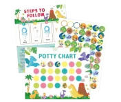 Potty Training Sticker Chart